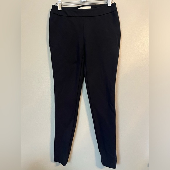 I Love Tyler Madison ILTM Black Pull on Dress Pants Size S - Picture 1 of 9